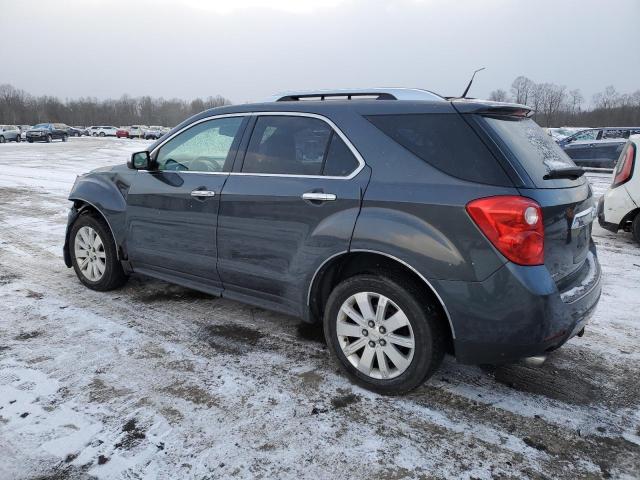 2011 CHEVROLET EQUINOX LT - 2CNFLNE5XB6209626