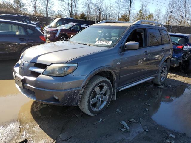 2006 Mitsubishi Outlander SE