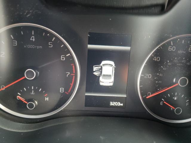 3KPA24AD2PE520645 KIA RIO LX