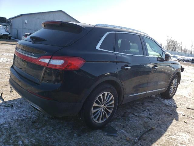 2016 LINCOLN MKX SELECT 2LMTJ6KR9GBL71532