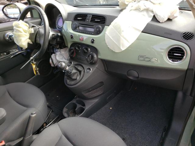3C3CFFAR2DT674112 Fiat 500
