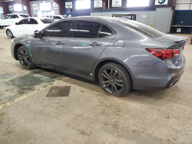 2018 ACURA TLX TECH+A - 19UUB3F68JA001046