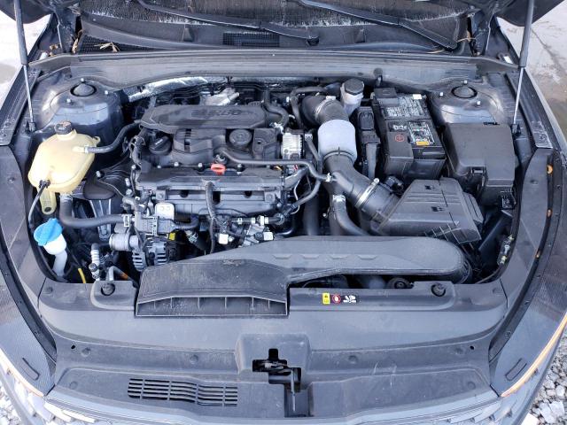 2022 KIA K5 LXS - 5XXG14J26NG110270