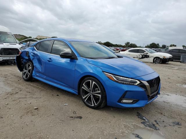 2020 NISSAN SENTRA SR - 3N1AB8DV8LY307822