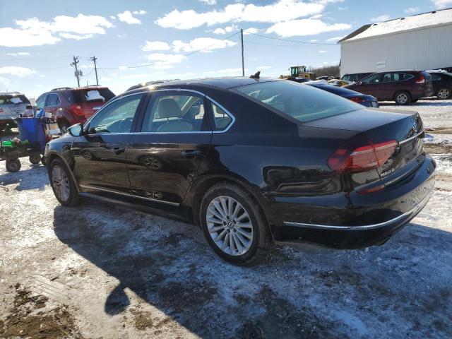 2017 VOLKSWAGEN PASSAT SE 1VWBT7A39HC013810