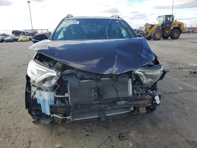 2017 TOYOTA RAV4 SE - 2T3JFREV0HW676631
