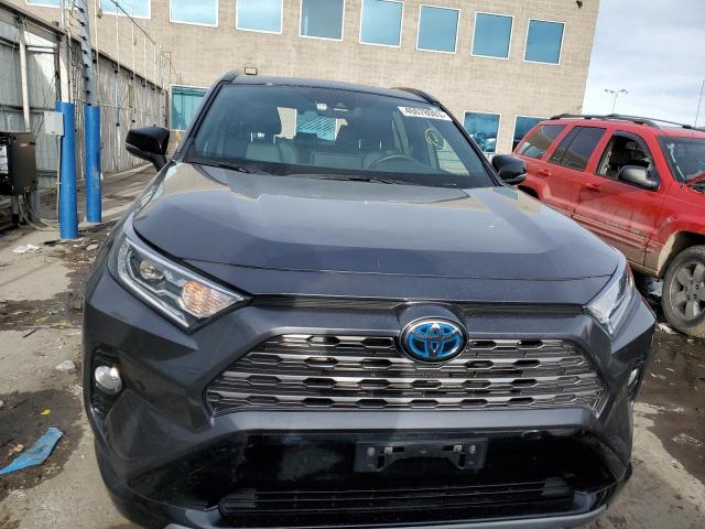 2021 TOYOTA RAV4 XSE 2T3E6RFV1MW011456