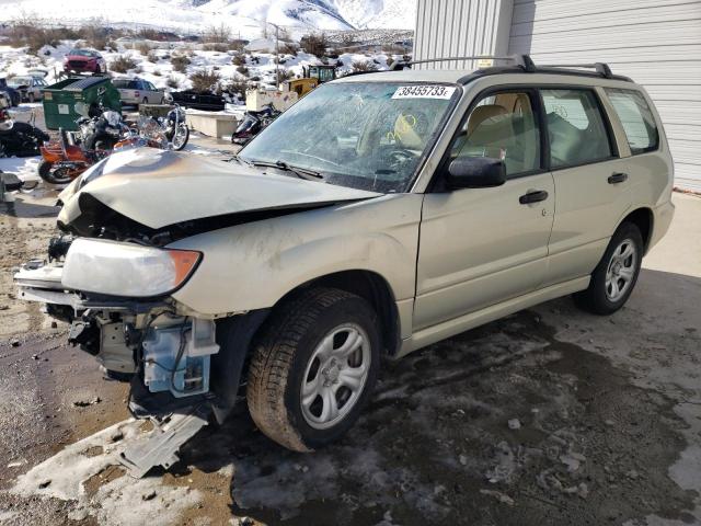 2007 Subaru Forester 2.5X