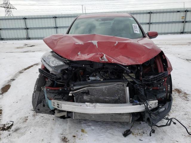 2018 HONDA CR-V EXL - 2HKRW2H86JH663816