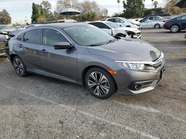 2018 HONDA CIVIC EXL - JHMFC1F7XJX041254