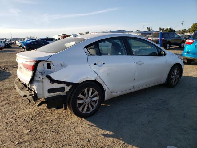 KNAFX4A63G5480660 KIA FORTE LX