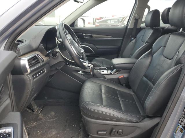 2020 KIA TELLURIDE - 5XYP34HCXLG090641
