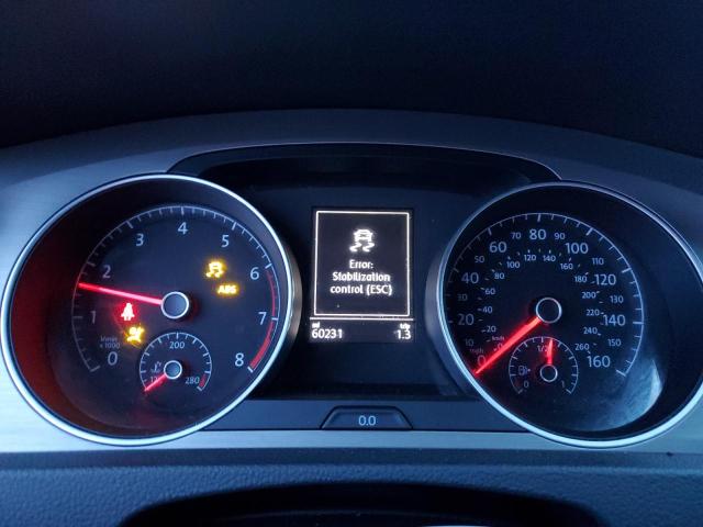 2016 VOLKSWAGEN GOLF SPORT - 3VWC17AU7GM521564