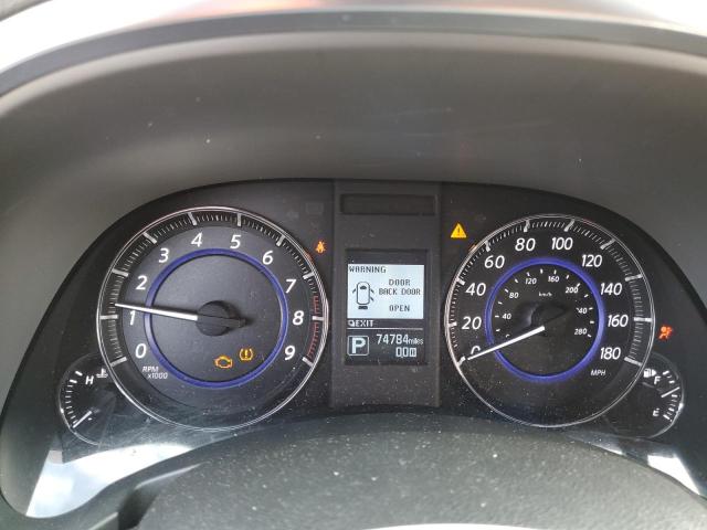JN8CS1MW2HM413655 Infiniti QX70