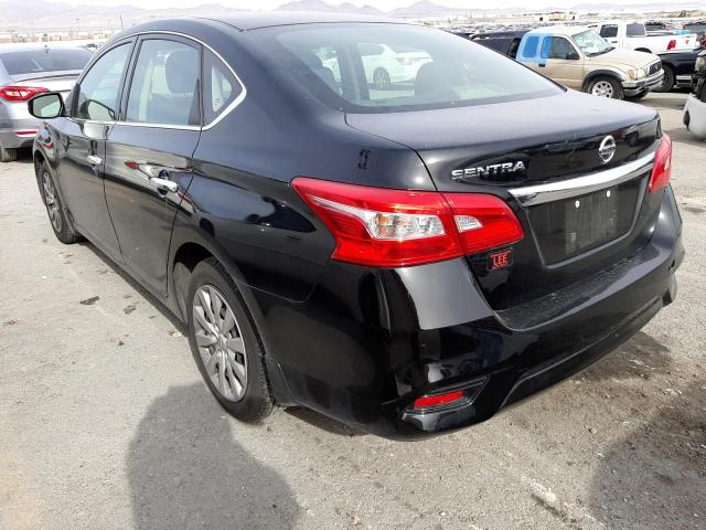 3N1AB7AP8HY308301 Nissan SENTRA S