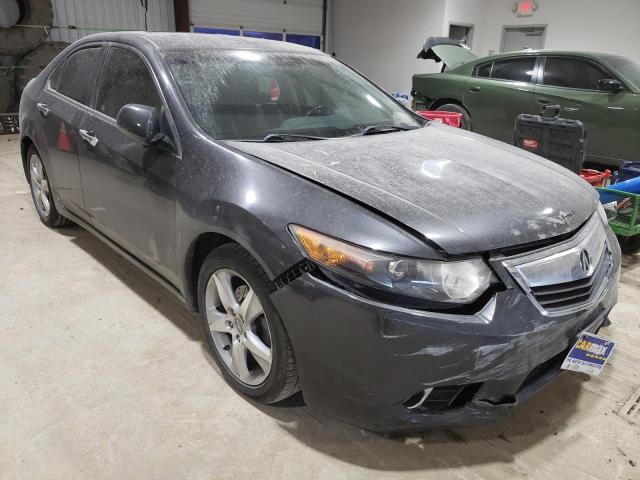 JH4CU2F68DC010030 Acura Tsx Tech
