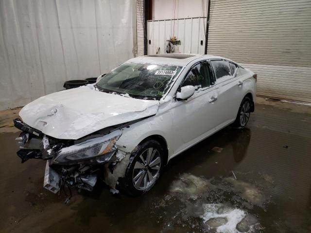 2022 NISSAN ALTIMA SV - 1N4BL4DW3NN305000
