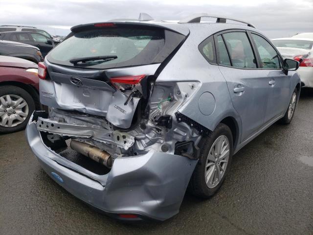 4S3GTAB62J3738167 Subaru Impreza Premium