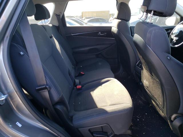 2017 KIA SORENTO LX - 5XYPG4A35HG277288