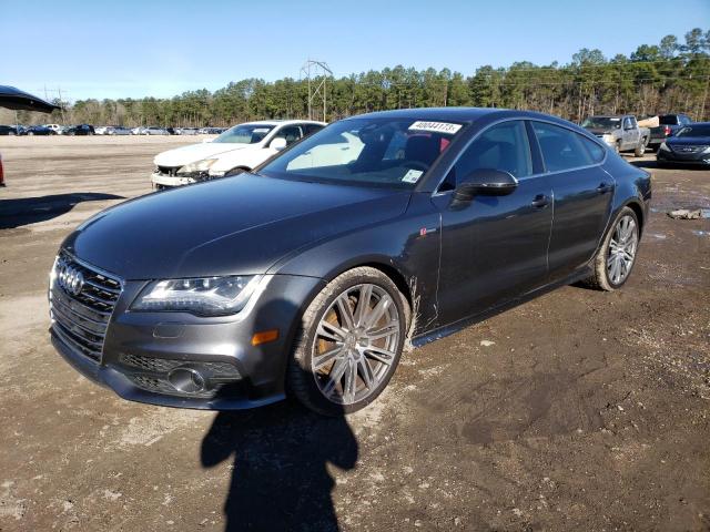 VIN WAU3GAFC0DN144279 2013 Audi A7, Prestige no.1