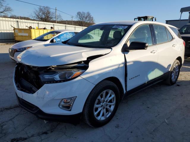 2018 CHEVROLET EQUINOX LS - 2GNAXHEV6J6132814