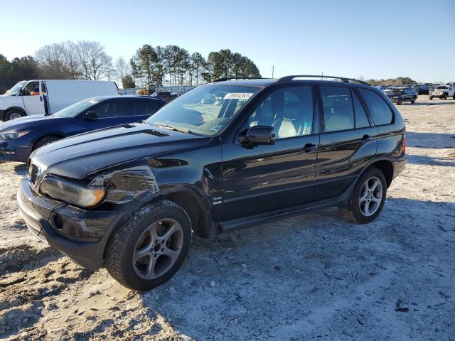 2003 BMW X5 3.0i