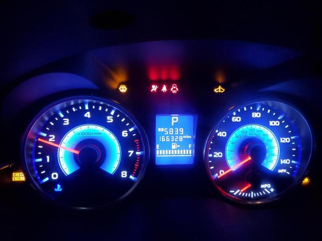 JF2GPBKC5EH272292 Subaru Xv Crosstrek 2.0i Hybrid Touring