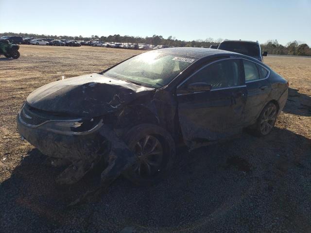 2016 CHRYSLER 200 C - 1C3CCCCG7GN187026