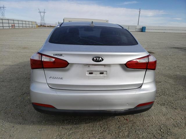 KNAFX4A64E5177433 KIA FORTE LX