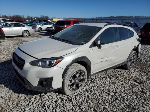 JF2GTABC9JG270065 | 2018 Subaru crosstrek premium