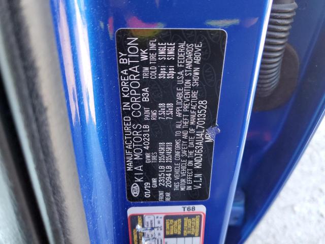 2020 KIA SOUL GT LI - KNDJ63AU4L7013528