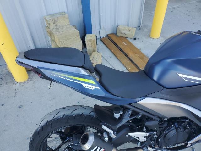2022 KAWASAKI EX400 - JKAEXKG15NDAG7830