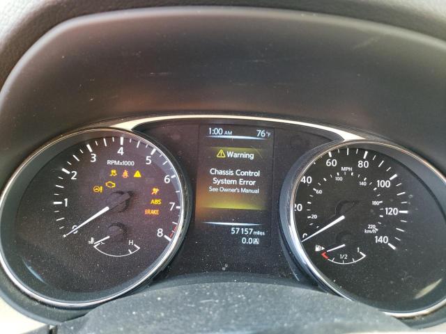 2016 NISSAN ROGUE S - KNMAT2MT8GP666228