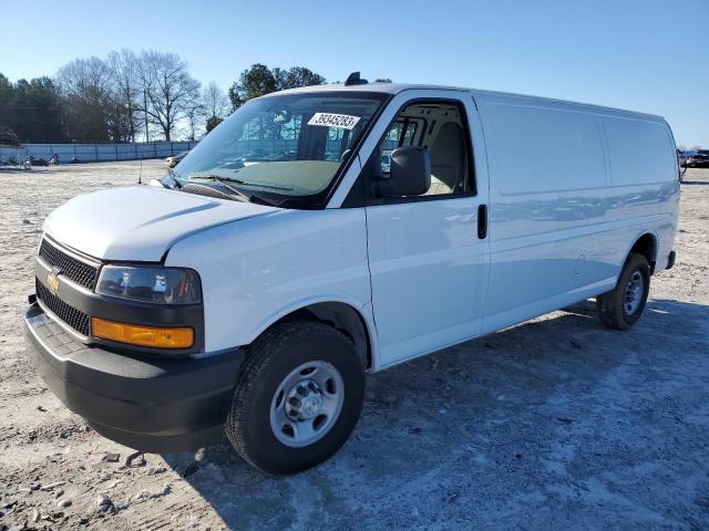 2022 Chevrolet Express Cargo Van 