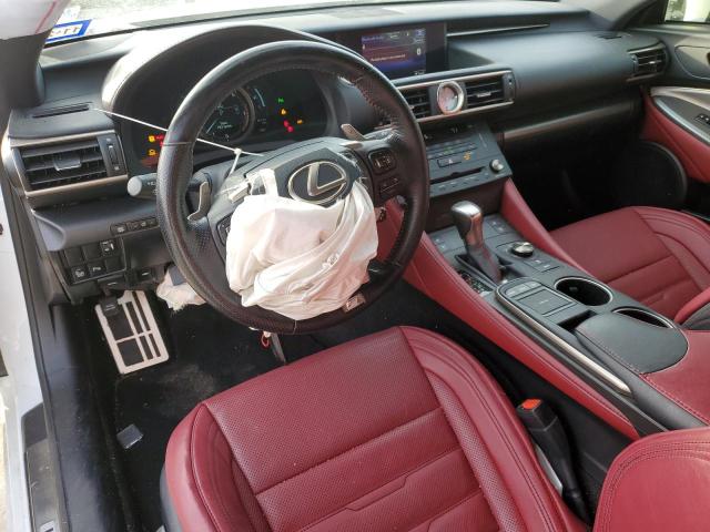 2017 LEXUS RC 350 - JTHHE5BC5H5017043
