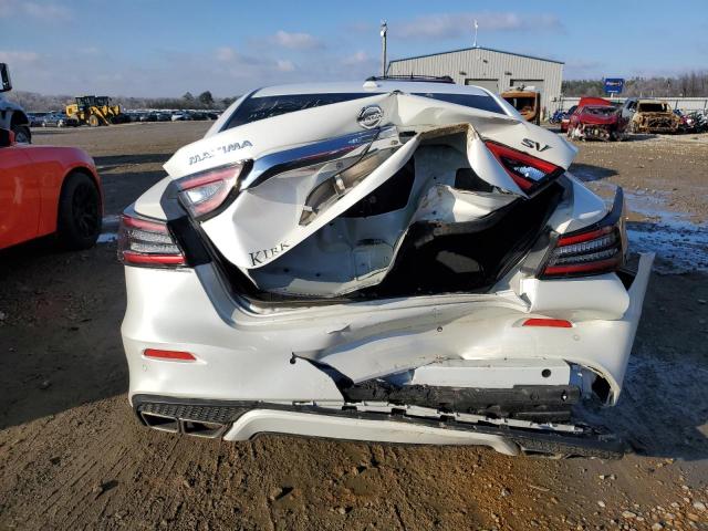2021 NISSAN MAXIMA SV - 1N4AA6CV8MC515561
