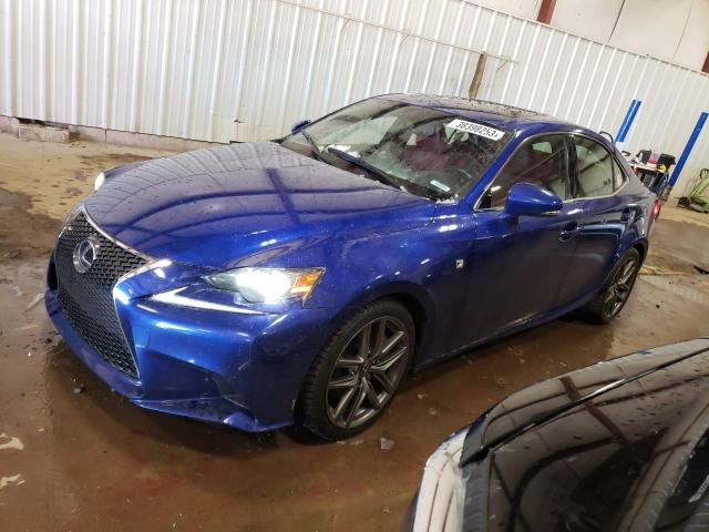 2016 LEXUS IS300 - JTHCM1D20G5011899