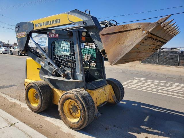 Salvage cars for sale from Copart Bakersfield, CA: 2009 New Holland 1431