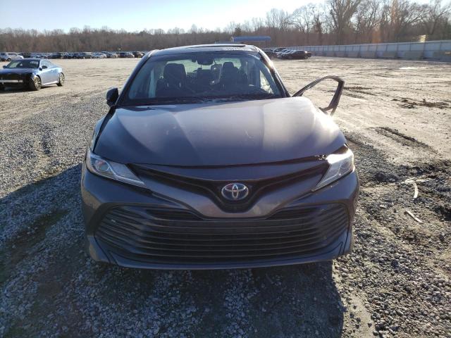 2019 TOYOTA CAMRY HYBR 4T1B21HK5KU521589