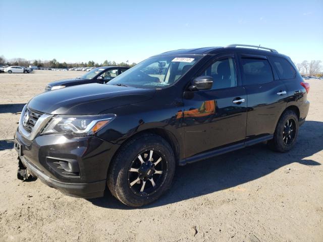 2018 Nissan Pathfinder S