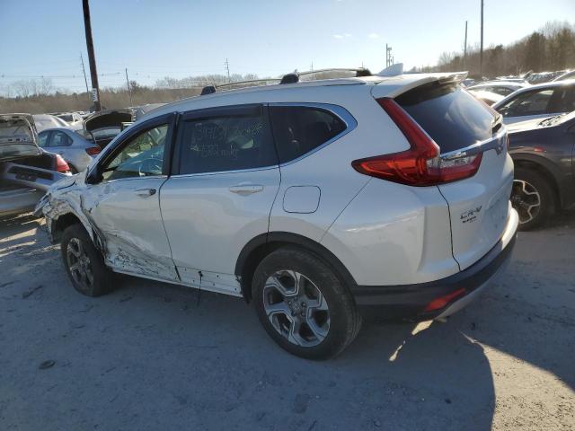 2017 HONDA CR-V EXL - 5J6RW2H89HL064375