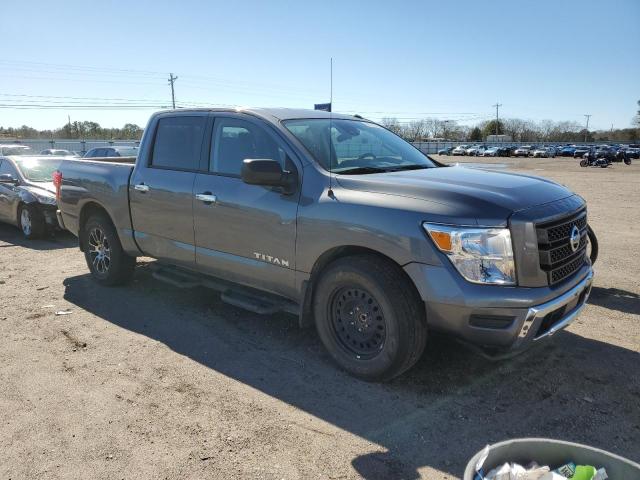 2021 NISSAN TITAN S - 1N6AA1EE0MN527294