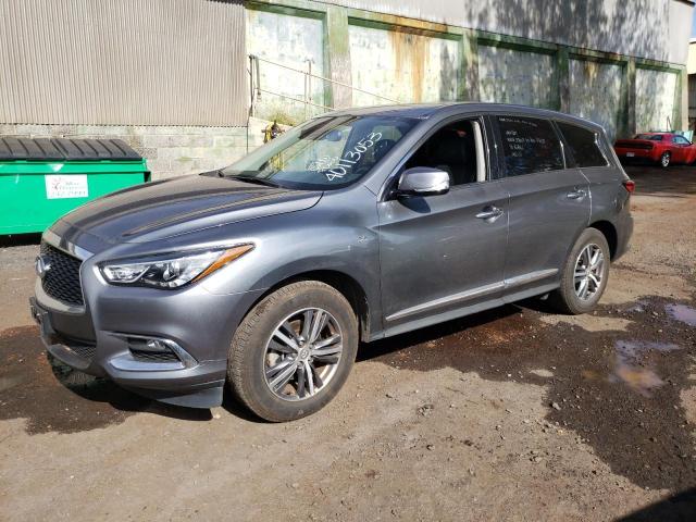 2020 INFINITI QX60 LUXE - 5N1DL0MNXLC523801