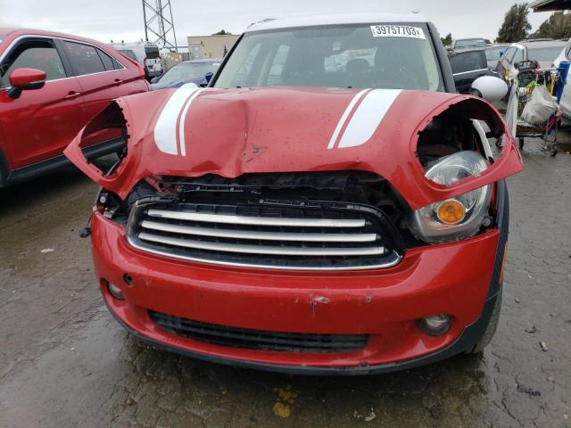 WMWZB3C54EWR40586 Mini COOPER COUNTRYMAN