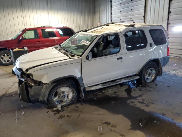 2002 Nissan Xterra XE