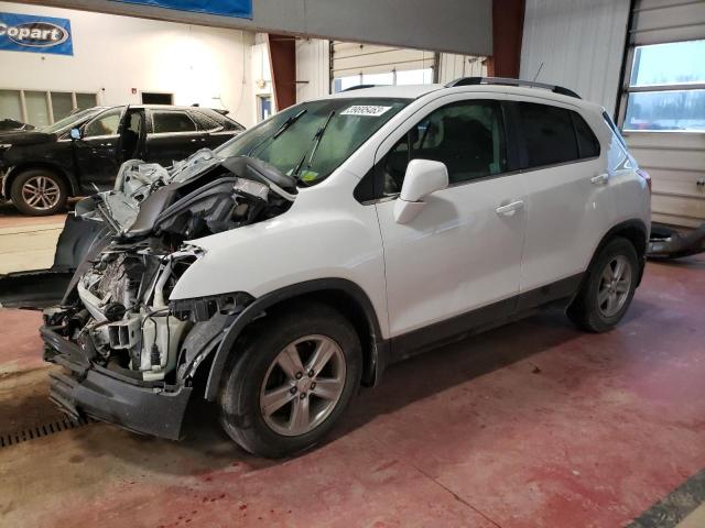2015 CHEVROLET TRAX 1LT KL7CJLSB7FB141765