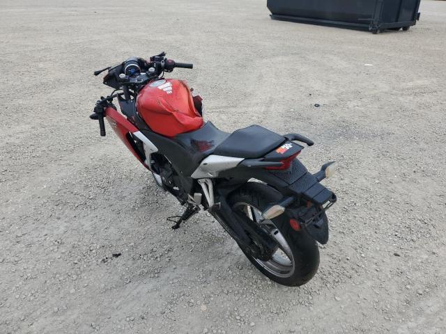 2011 HONDA CBR250 R MLHMC4119B5004087