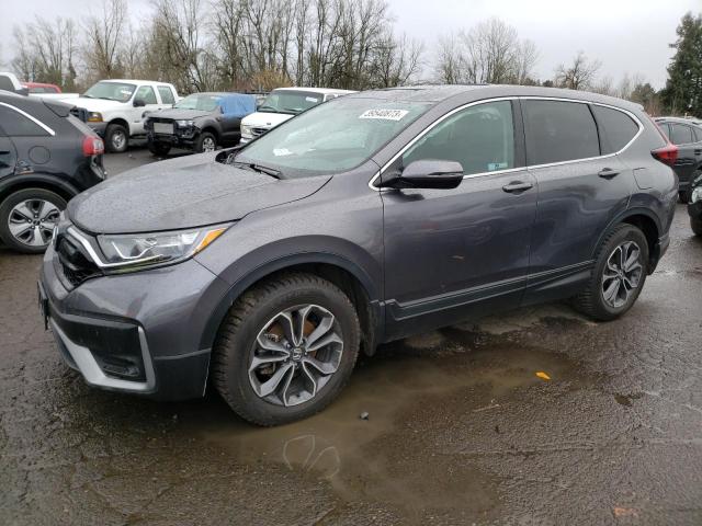 2020 HONDA CR-V EX - 5J6RW2H5XLA001750