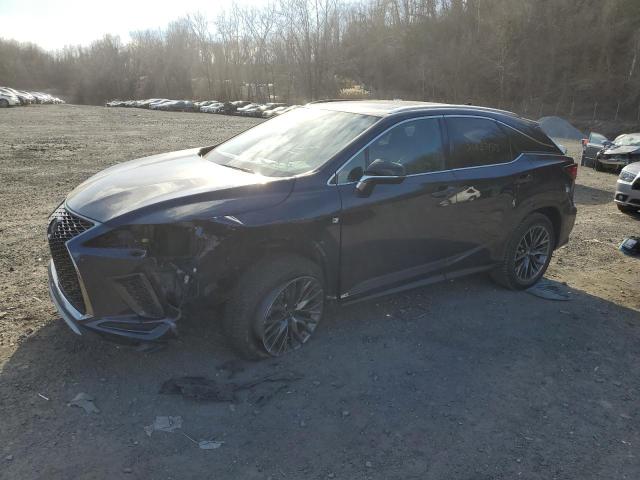 2020 LEXUS RX 350 F-S - 2T2YZMDA0LC252663