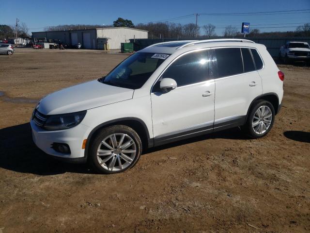 2015 Volkswagen Tiguan S